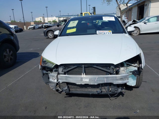 WAUKFGFFXF1107701 Audi A3 2.0t Premium