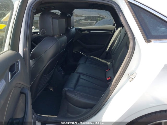 WAUKFGFFXF1107701 Audi A3 2.0t Premium