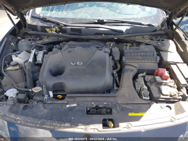 1N4AA6AP2GC437688 Nissan Maxima 3.5 Platinum