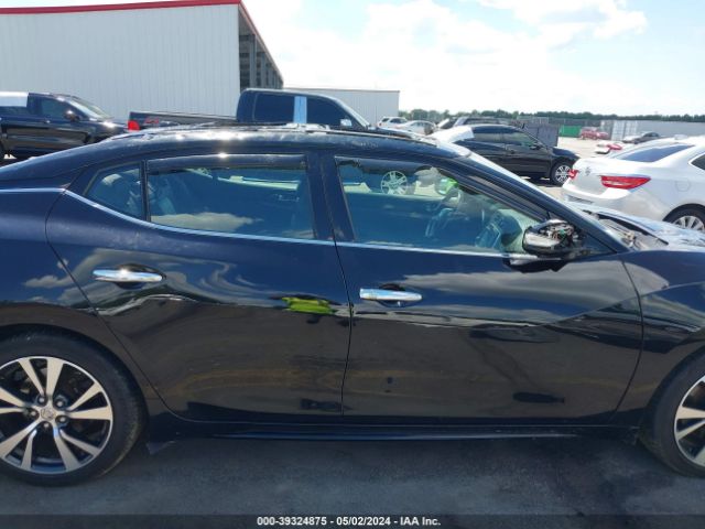 1N4AA6AP2GC437688 Nissan Maxima 3.5 Platinum