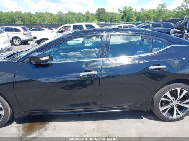 1N4AA6AP2GC437688 Nissan Maxima 3.5 Platinum
