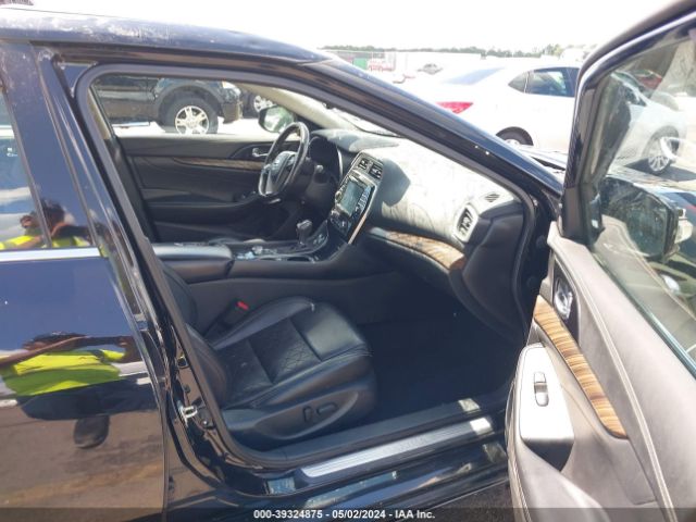 1N4AA6AP2GC437688 Nissan Maxima 3.5 Platinum