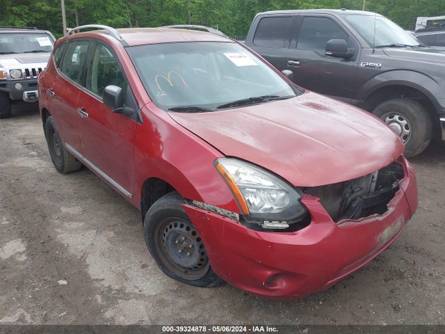 Nissan Rogue Select S 2014 JN8AS5MV7EW713844 Image 1
