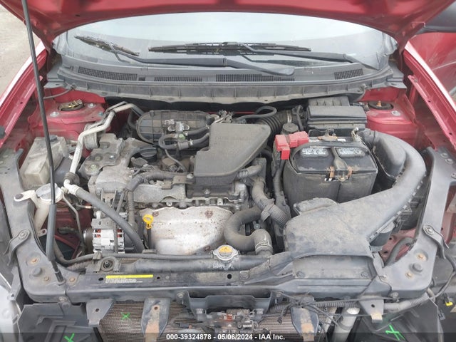 Nissan Rogue Select S 2014 JN8AS5MV7EW713844 Image 10