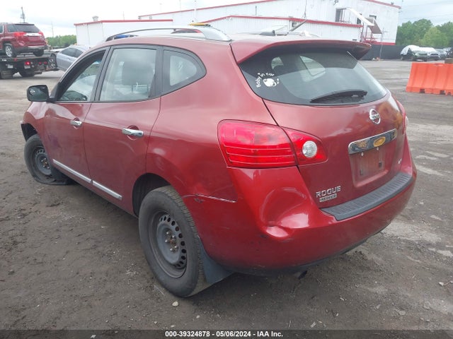Nissan Rogue Select S 2014 JN8AS5MV7EW713844 Image 3
