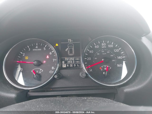 Nissan Rogue Select S 2014 JN8AS5MV7EW713844 Image 7