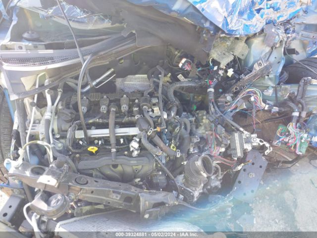 3N1CN8FV1LL838225 Nissan Versa Sr Xtronic Cvt