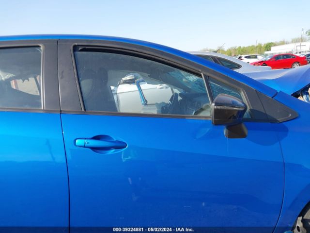 3N1CN8FV1LL838225 Nissan Versa Sr Xtronic Cvt