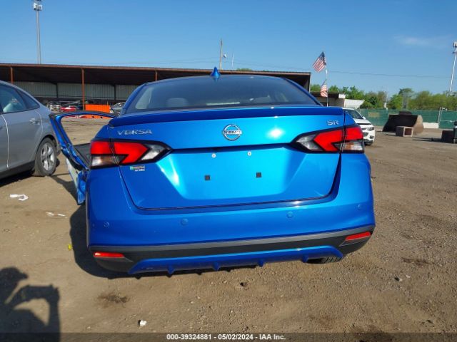 3N1CN8FV1LL838225 Nissan Versa Sr Xtronic Cvt