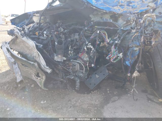 3N1CN8FV1LL838225 Nissan Versa Sr Xtronic Cvt
