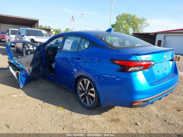 3N1CN8FV1LL838225 Nissan Versa Sr Xtronic Cvt