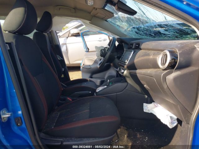 3N1CN8FV1LL838225 Nissan Versa Sr Xtronic Cvt