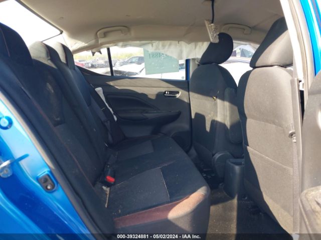 3N1CN8FV1LL838225 Nissan Versa Sr Xtronic Cvt