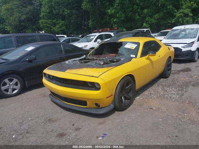 2C3CDZBT8HH509293 Dodge Challenger R/t Shaker
