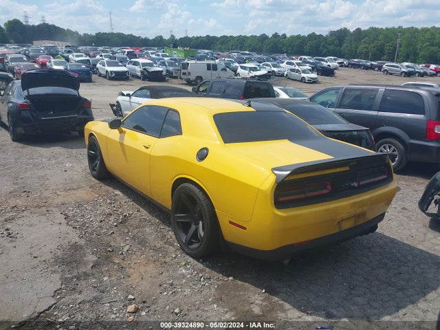 2C3CDZBT8HH509293 Dodge Challenger R/t Shaker