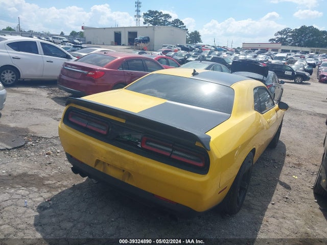 2C3CDZBT8HH509293 Dodge Challenger R/t Shaker