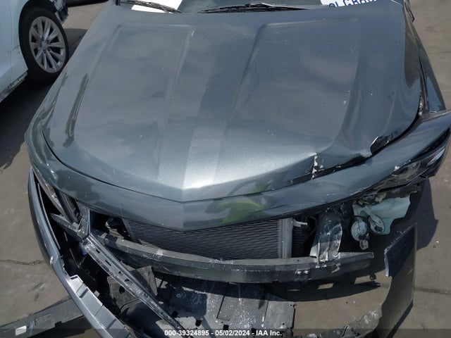 Chevrolet IMPALA 2LZ 2018 2G1125S30J9134705 Image 10