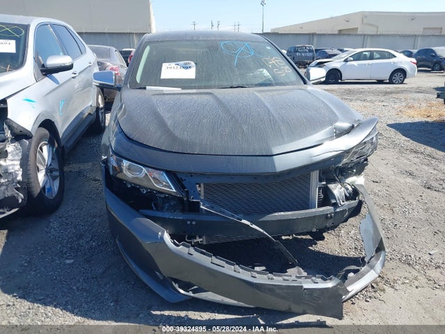 Chevrolet IMPALA 2LZ 2018 2G1125S30J9134705 Image 13