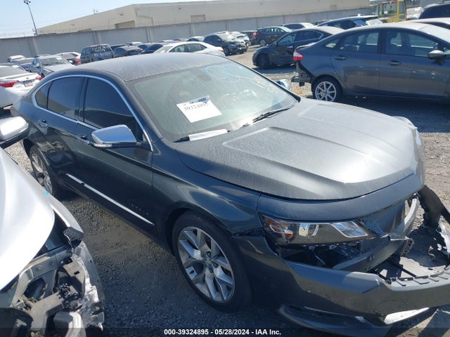 Chevrolet IMPALA 2LZ 2018 2G1125S30J9134705 Image 14