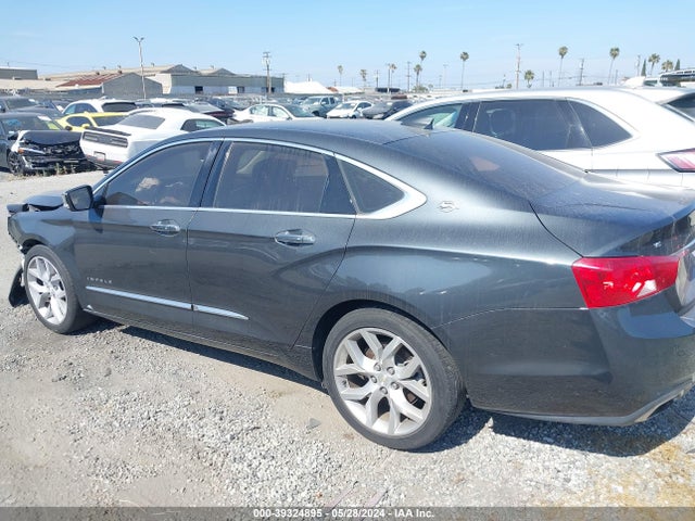 Chevrolet IMPALA 2LZ 2018 2G1125S30J9134705 Image 15