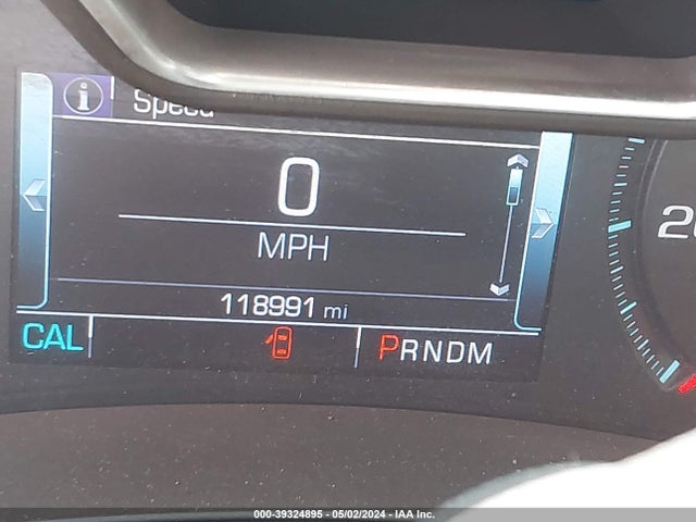 Chevrolet IMPALA 2LZ 2018 2G1125S30J9134705 Image 16
