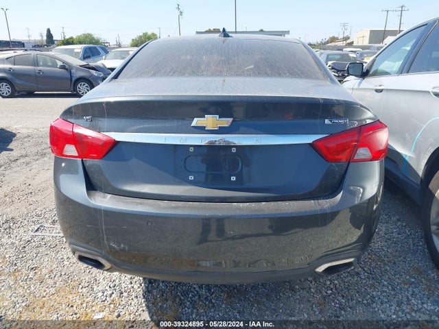 Chevrolet IMPALA 2LZ 2018 2G1125S30J9134705 Image 17