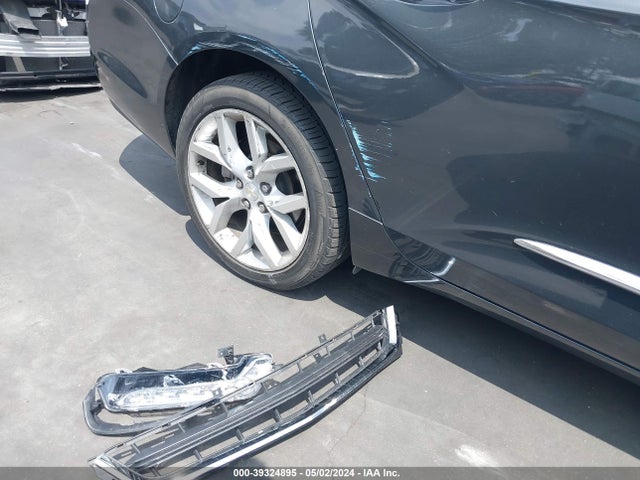Chevrolet IMPALA 2LZ 2018 2G1125S30J9134705 Image 22