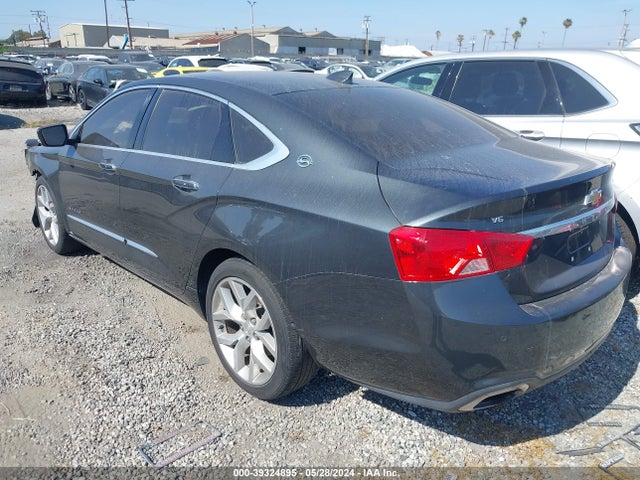 Chevrolet IMPALA 2LZ 2018 2G1125S30J9134705 Image 3