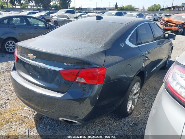 Chevrolet IMPALA 2LZ 2018 2G1125S30J9134705 Image 4