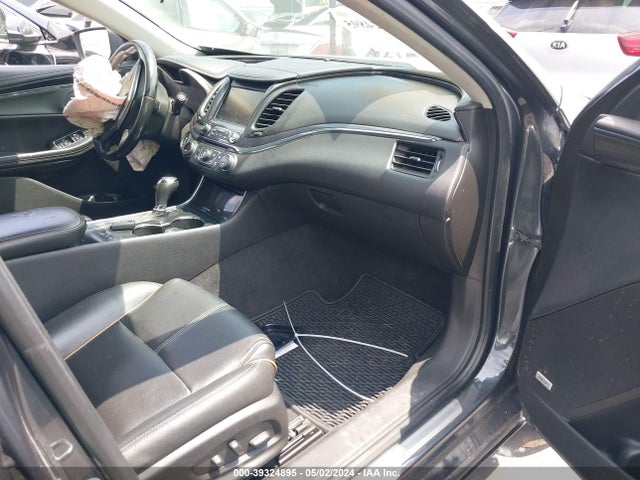 Chevrolet IMPALA 2LZ 2018 2G1125S30J9134705 Image 5