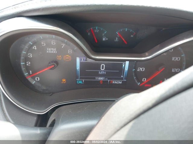 Chevrolet IMPALA 2LZ 2018 2G1125S30J9134705 Image 7