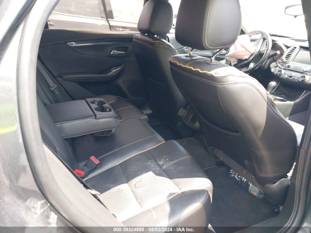 Chevrolet IMPALA 2LZ 2018 2G1125S30J9134705 Image 8