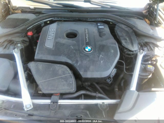 WBAJA7C56KWW01329 BMW 530i Xdrive