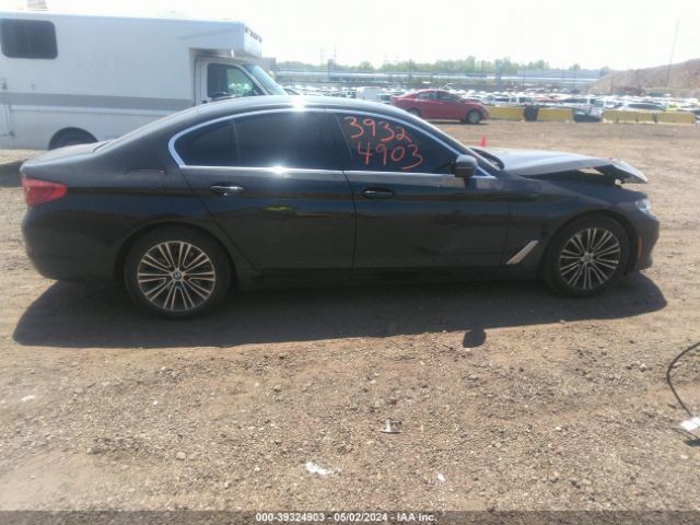 WBAJA7C56KWW01329 BMW 530i Xdrive