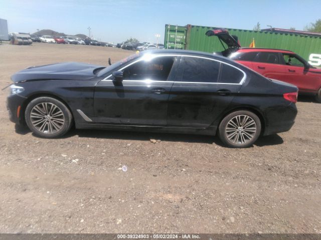 WBAJA7C56KWW01329 BMW 530i Xdrive