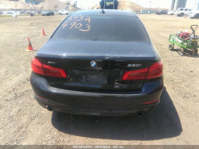 WBAJA7C56KWW01329 BMW 530i Xdrive