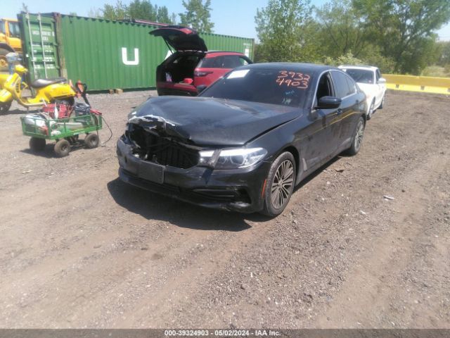 WBAJA7C56KWW01329 BMW 530i Xdrive
