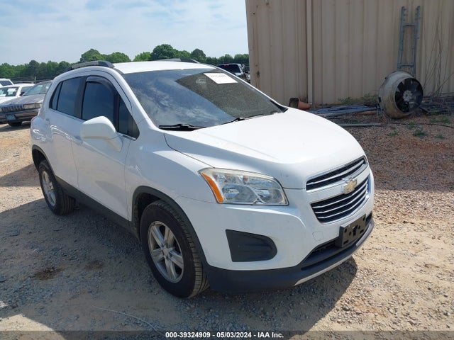 Chevrolet Trax Lt 2015 3GNCJRSBXFL255450 zdjęcie główne