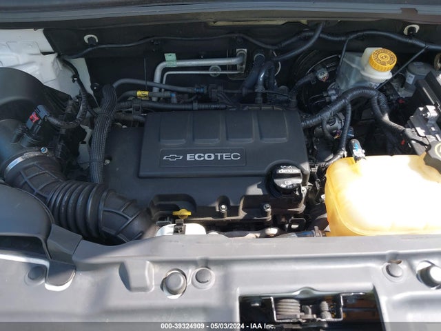 Chevrolet Trax Lt 2015 3GNCJRSBXFL255450 Image 10
