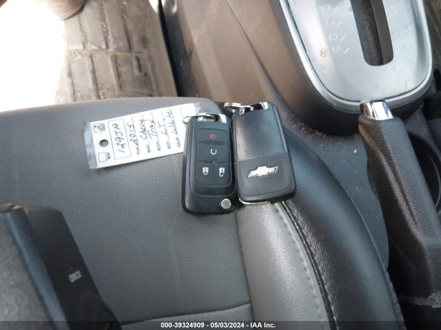 Chevrolet Trax Lt 2015 3GNCJRSBXFL255450 Image 11
