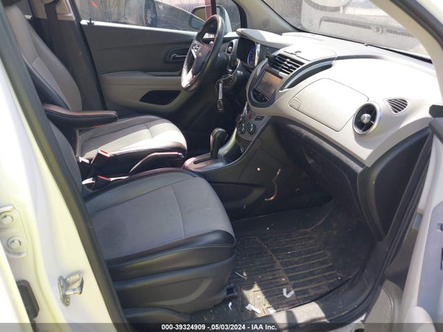 Chevrolet Trax Lt 2015 3GNCJRSBXFL255450 Image 5