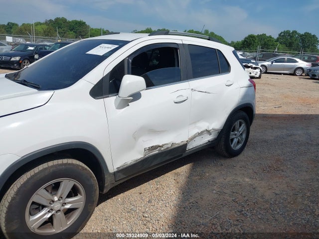 Chevrolet Trax Lt 2015 3GNCJRSBXFL255450 Image 6