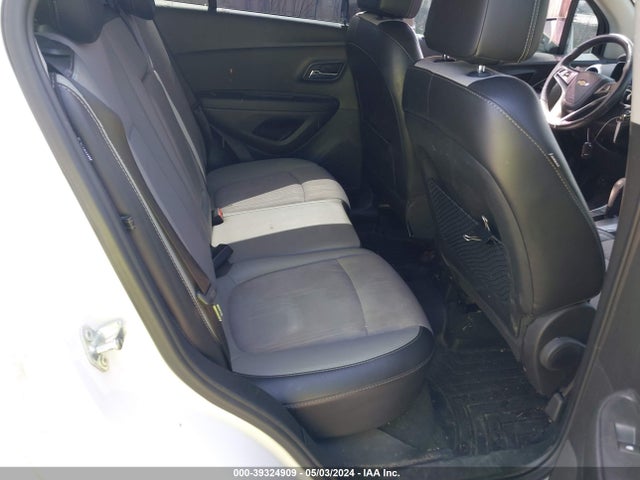 Chevrolet Trax Lt 2015 3GNCJRSBXFL255450 Image 8