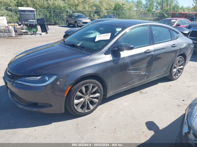 1C3CCCBB3FN745863 Chrysler 200 S