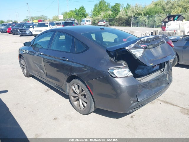 1C3CCCBB3FN745863 Chrysler 200 S