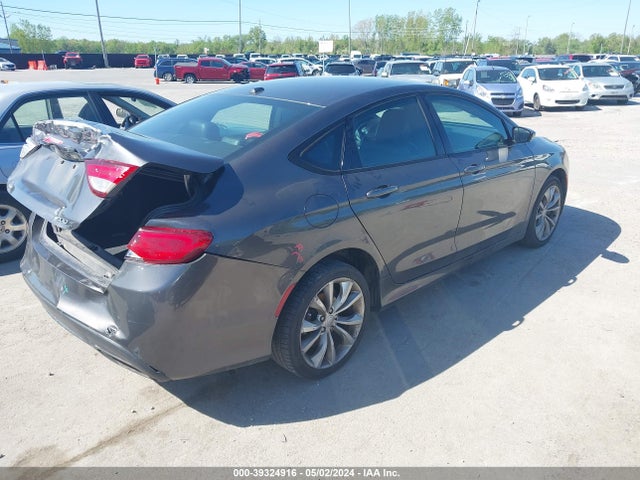 1C3CCCBB3FN745863 Chrysler 200 S