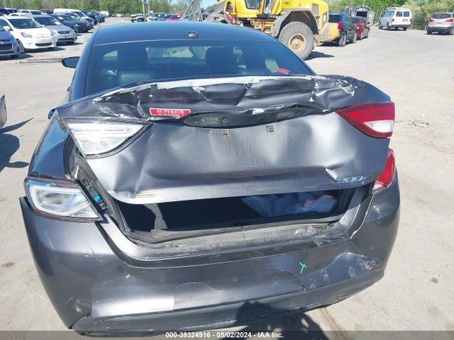 1C3CCCBB3FN745863 Chrysler 200 S