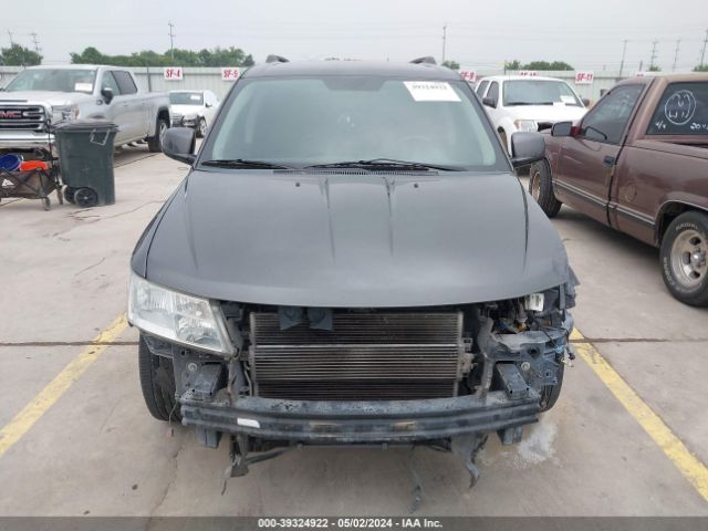 3C4PDCBB6GT186434 Dodge Journey Sxt