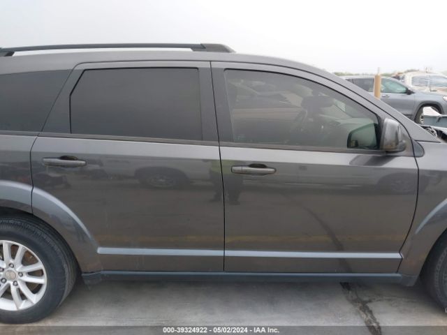 3C4PDCBB6GT186434 Dodge Journey Sxt