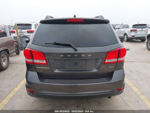 3C4PDCBB6GT186434 Dodge Journey Sxt